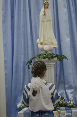 Перша Свята Сповідь, м. Лісабон